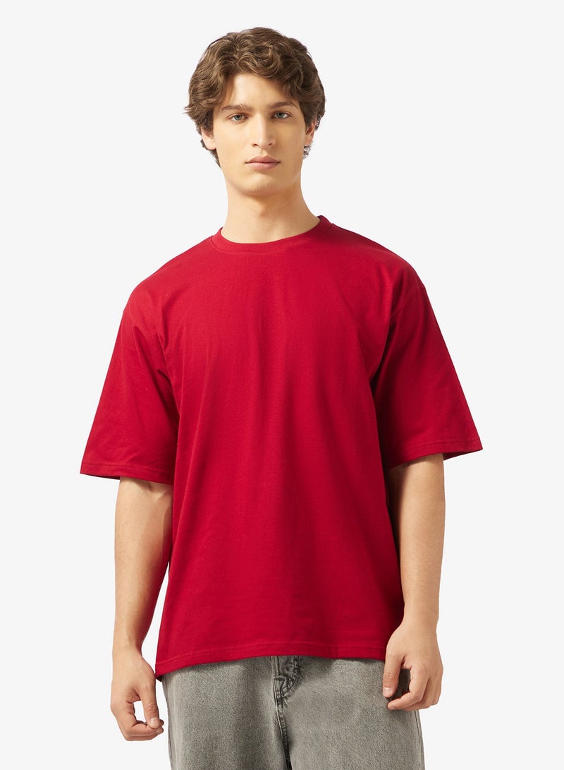 Seventy Five Basics Oversized T-Shirt - Image 1